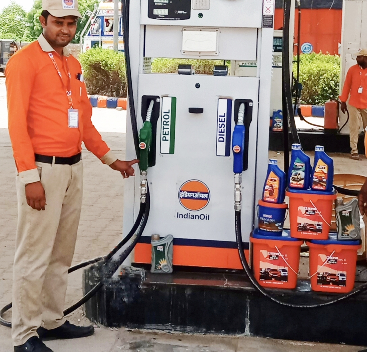 IndianOil - Pataudi, Gurugram
